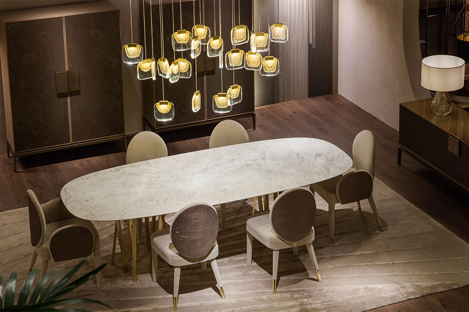 Paolo castelli簡(jiǎn)約低奢