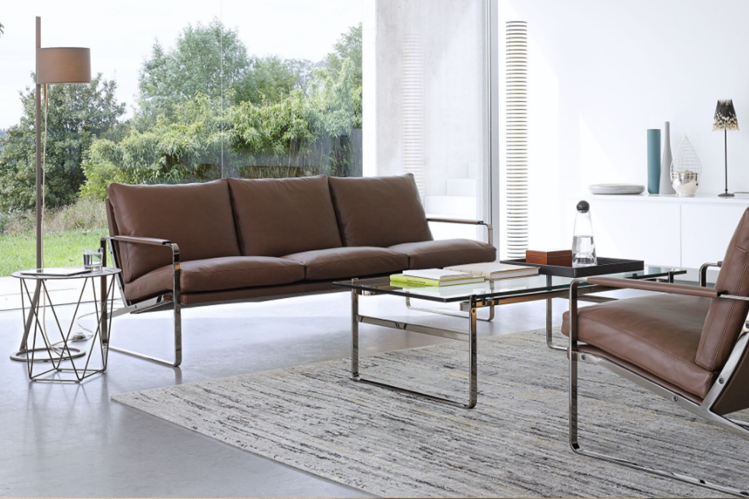 WALTER KNOLL簡(jiǎn)約休閑