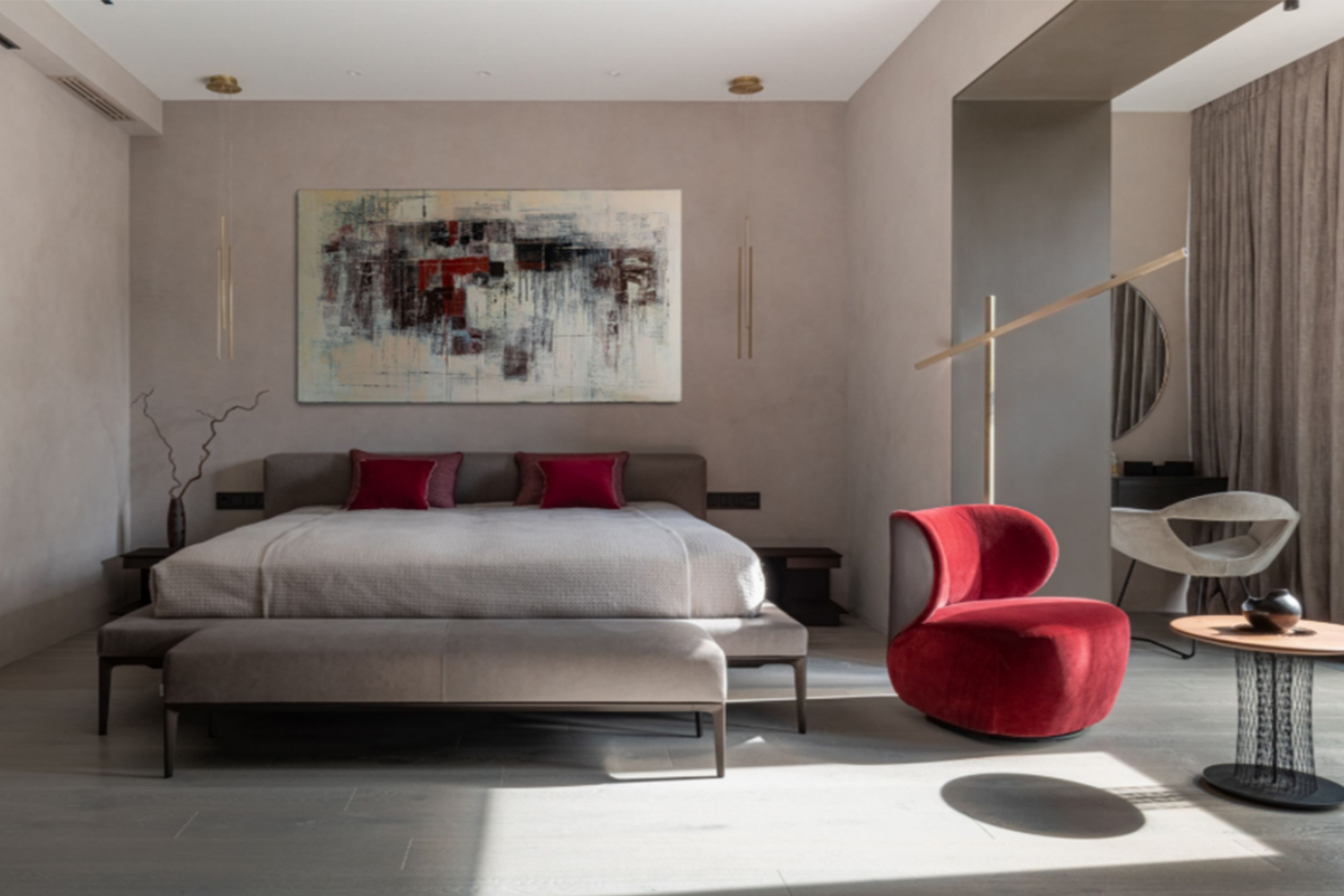 WALTER KNOLL簡(jiǎn)約休閑