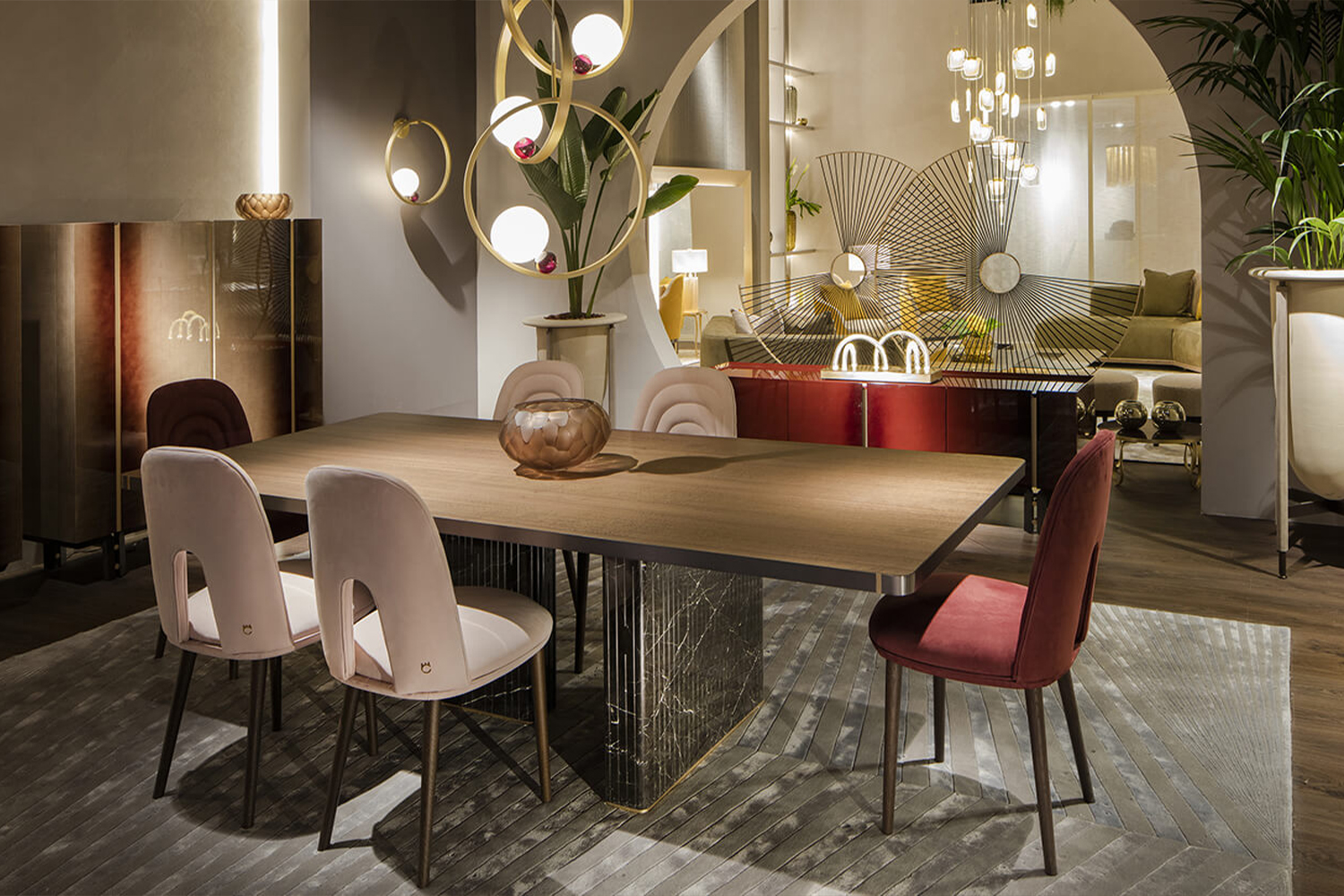 Paolo castelli簡(jiǎn)約低奢