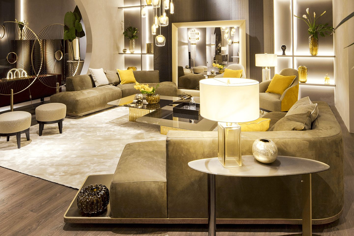 Paolo castelli簡(jiǎn)約輕奢