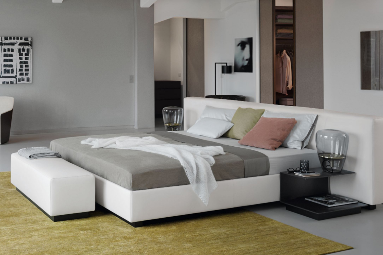 WALTER KNOLL簡(jiǎn)約休閑