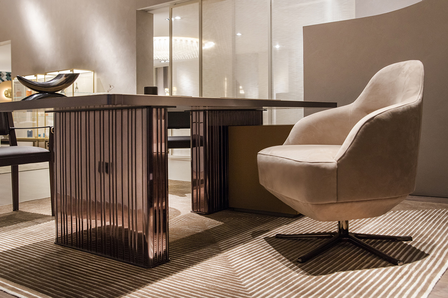 Paolo castelli簡(jiǎn)約低奢