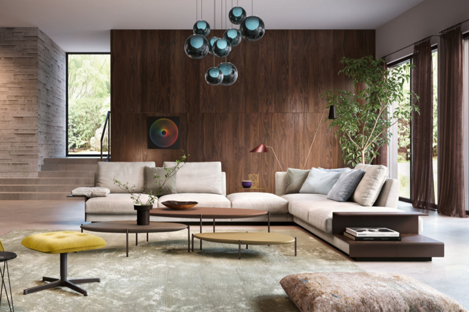 WALTER KNOLL簡(jiǎn)約休閑