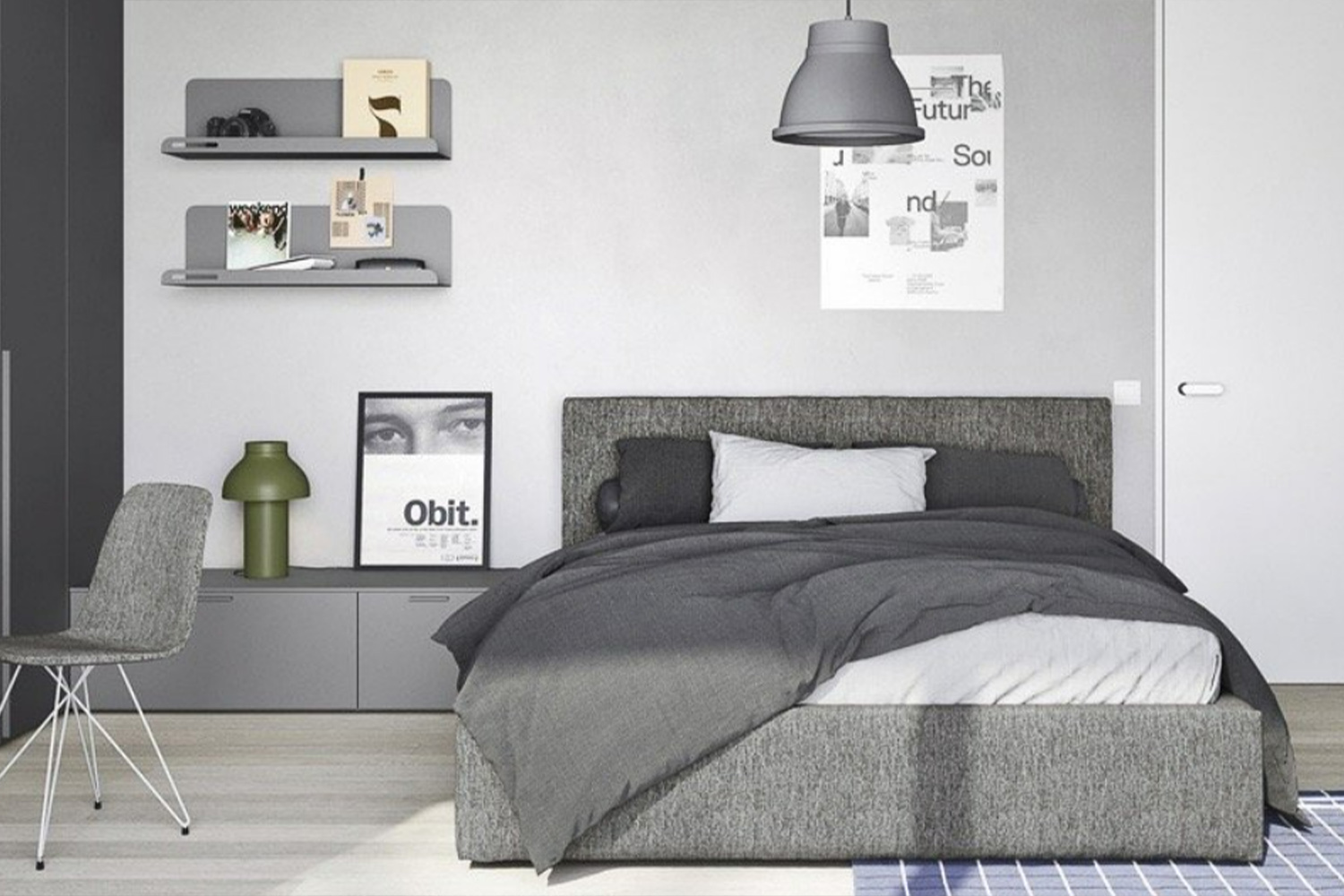 NIDI現(xiàn)代簡約