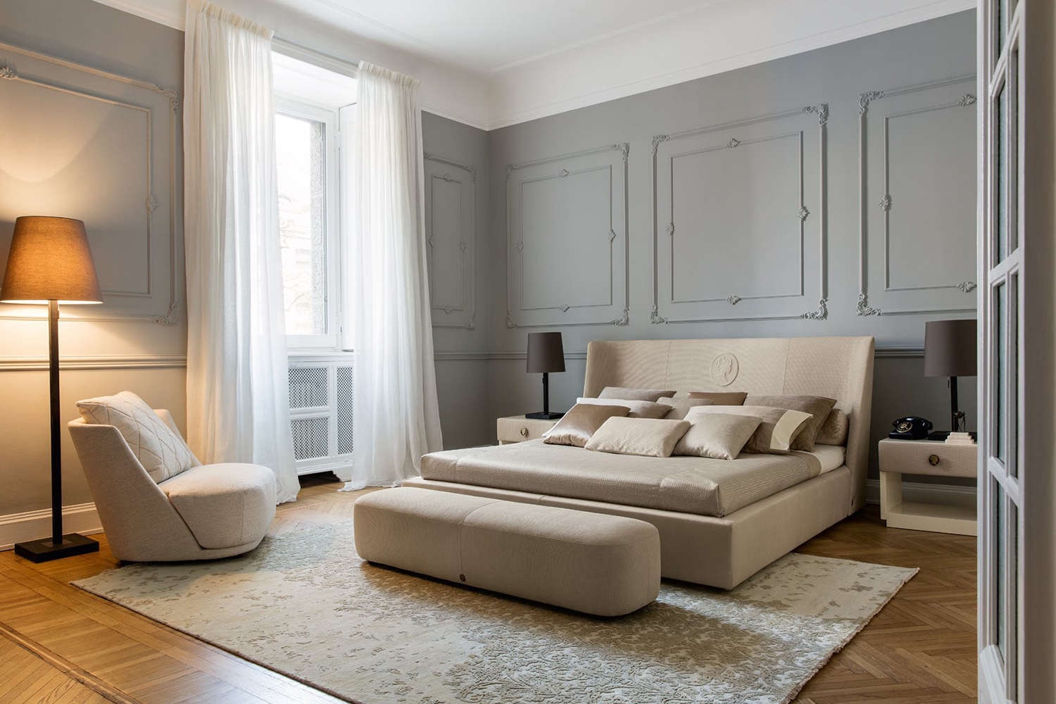 ALBERTA簡約低調(diào)