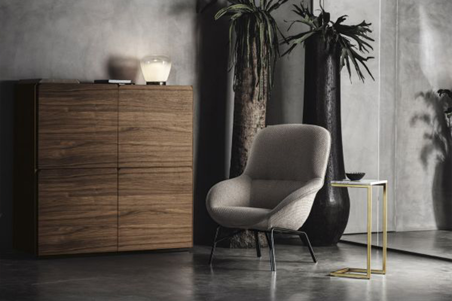 BONTEMPI簡約低奢