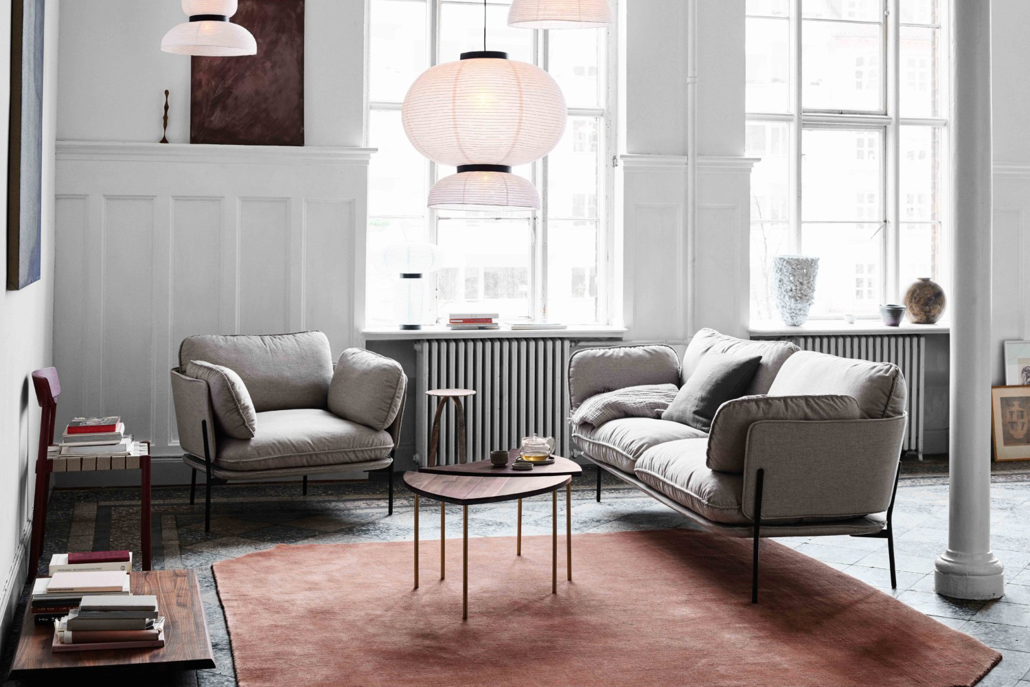 Tradition現(xiàn)代極簡