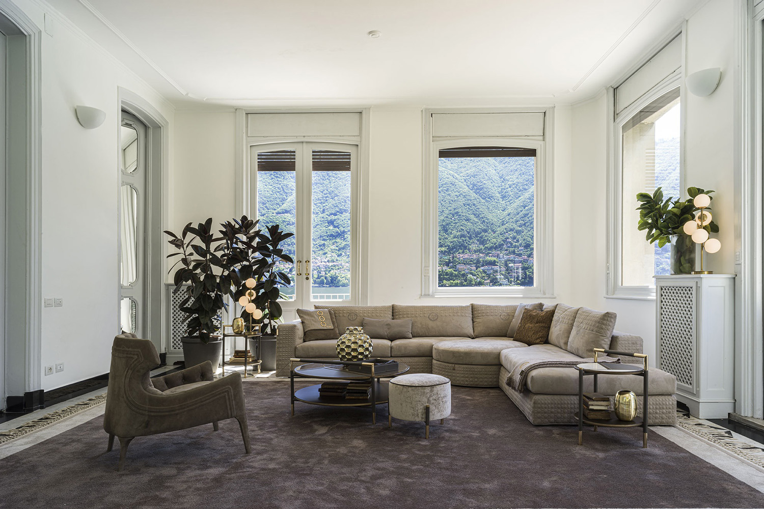 VittoriaFrigerio歐式奢華