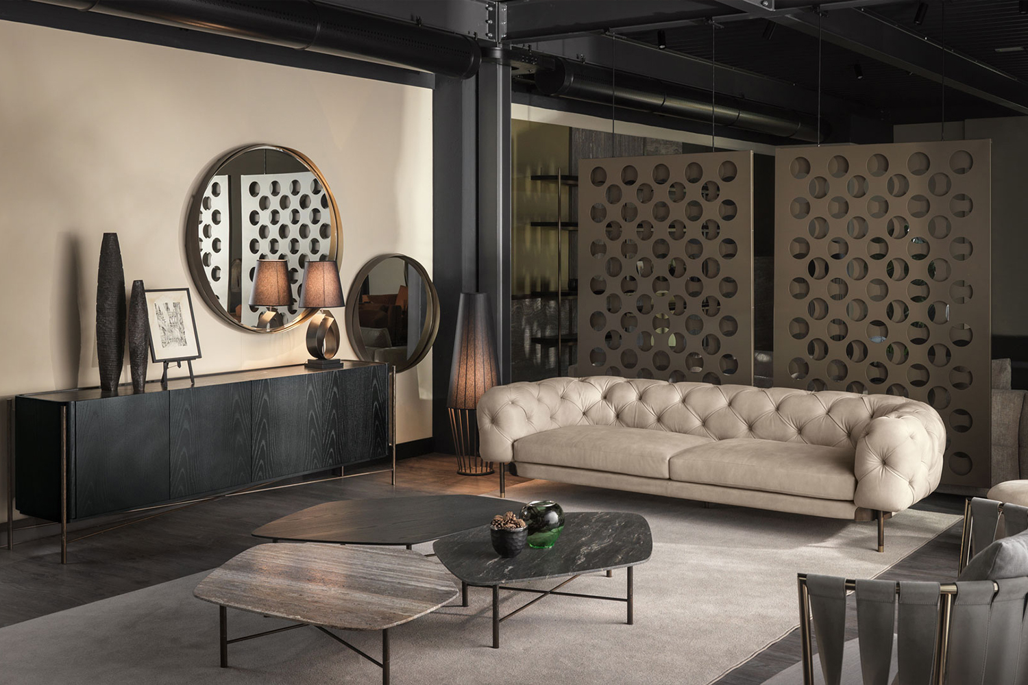 CANTORI現(xiàn)代低奢