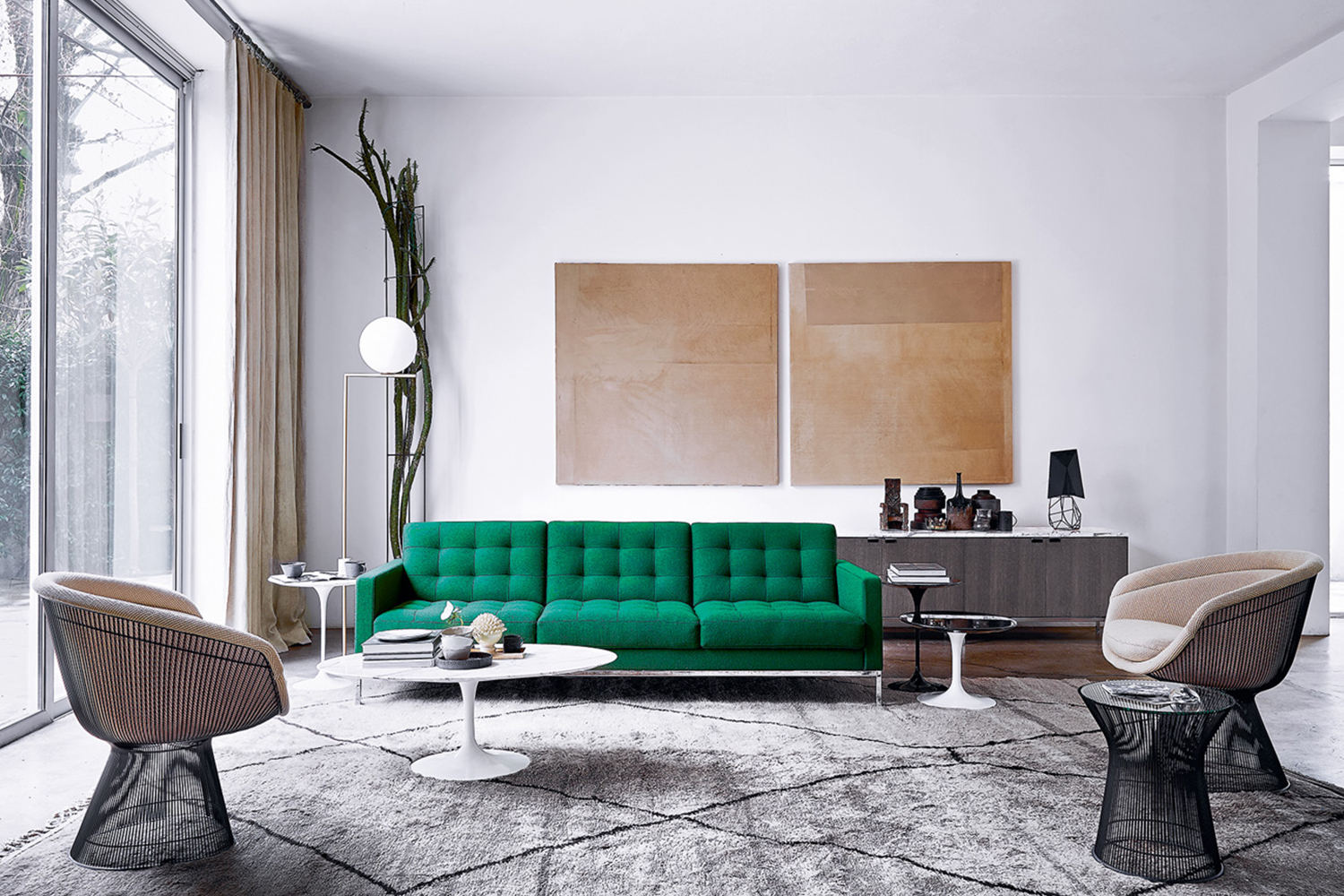 KNOLL簡(jiǎn)約個(gè)性