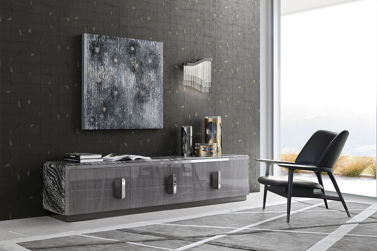 GIORGIO COLLECTION現(xiàn)代簡約