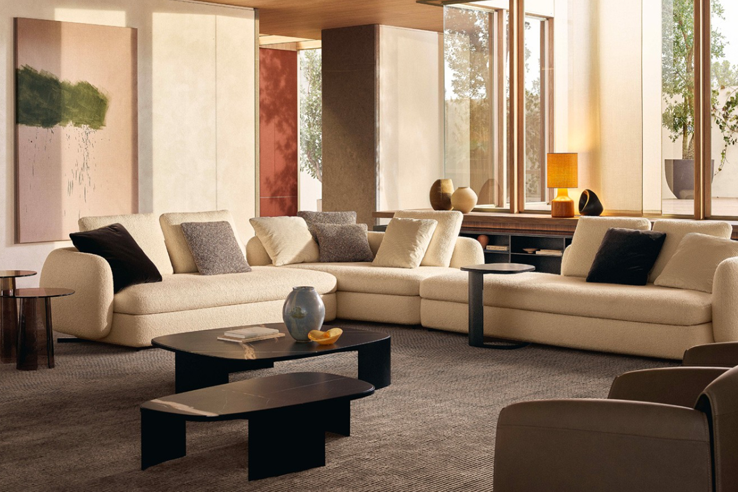 POLIFORM現(xiàn)代低奢