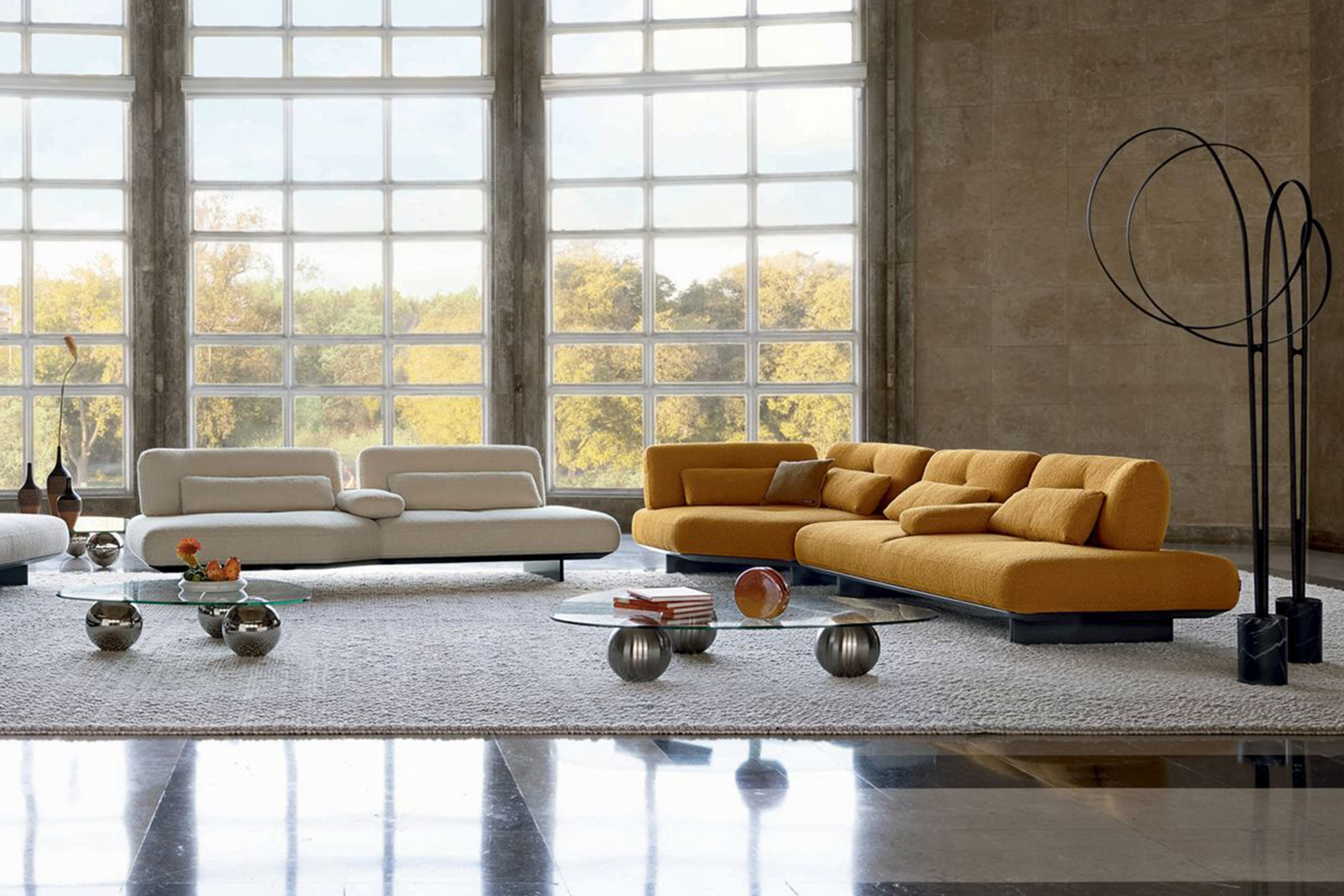 ROCHE BOBOIS現(xiàn)代簡約