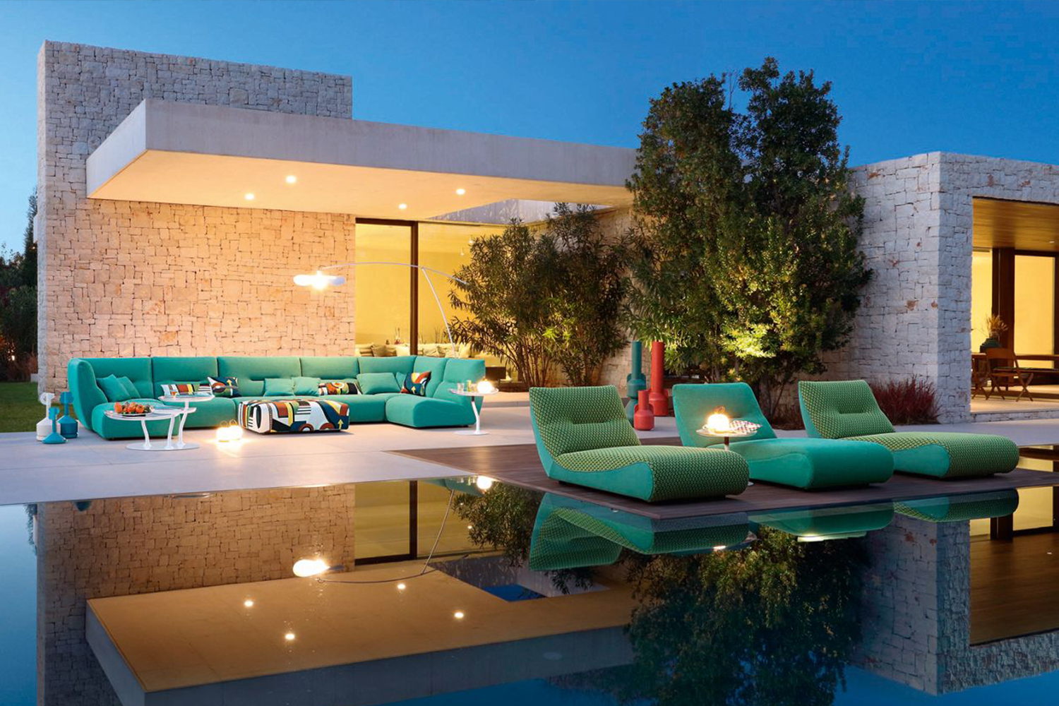 ROCHE BOBOIS個性潮流