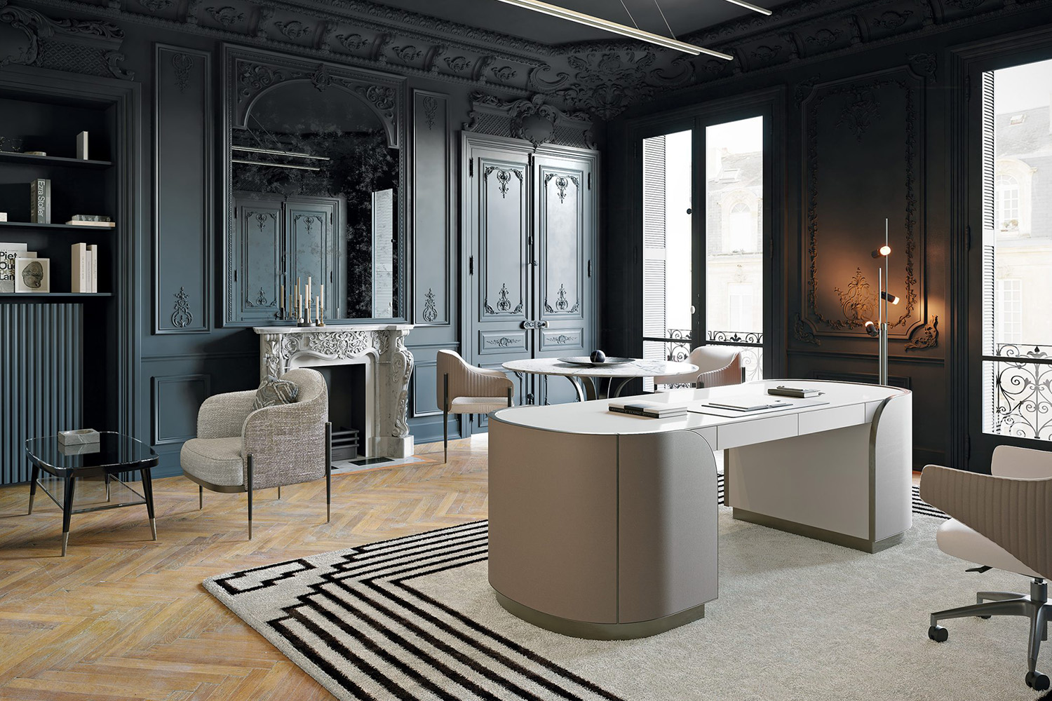 CAPITAL現(xiàn)代簡(jiǎn)約