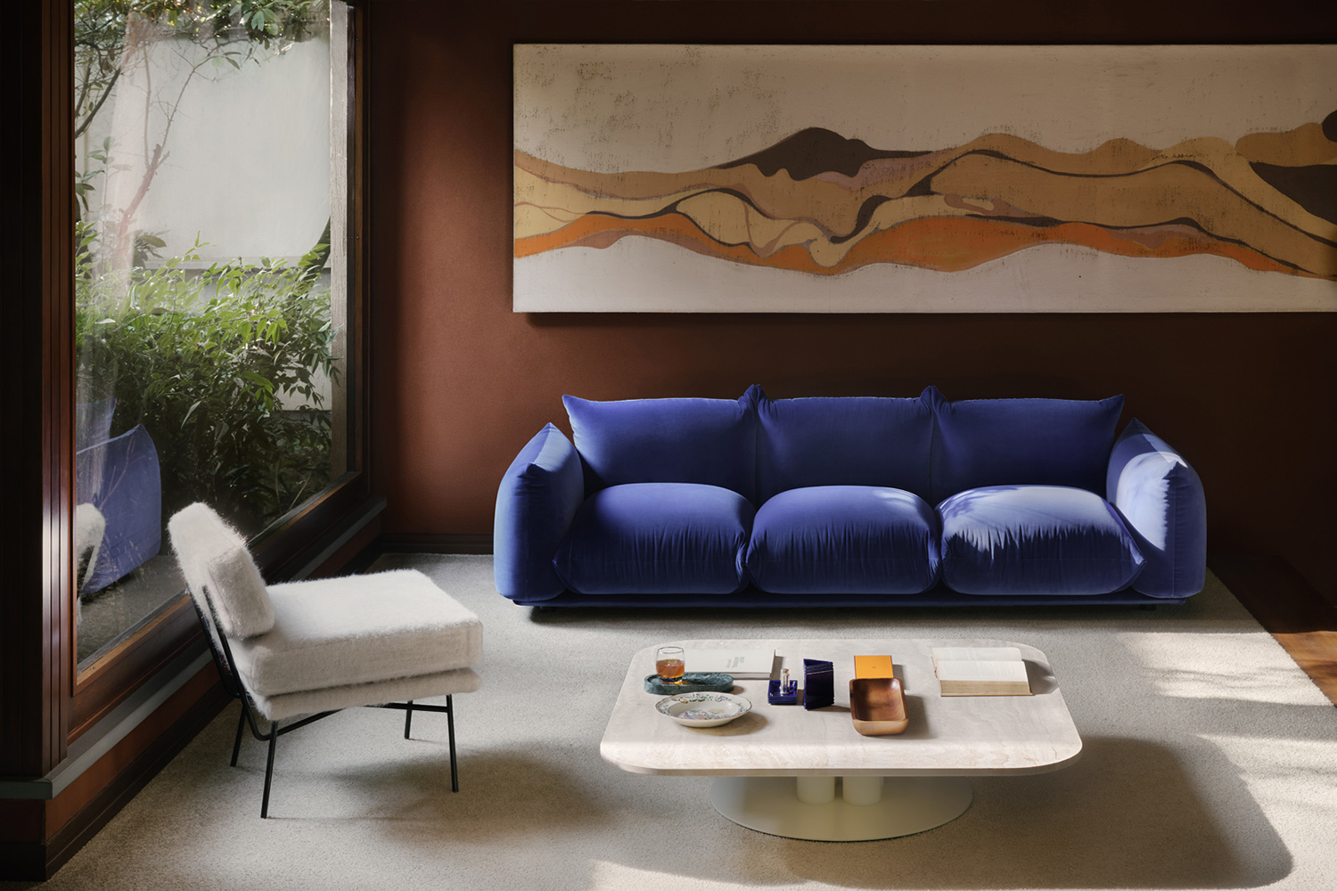 ARFLEX簡(jiǎn)約低奢