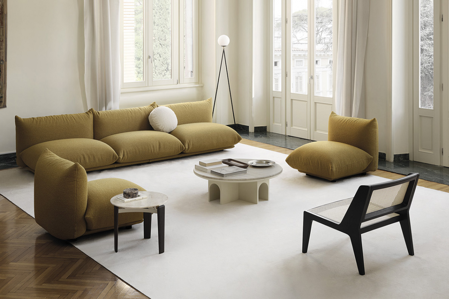 ARFLEX簡(jiǎn)約輕奢