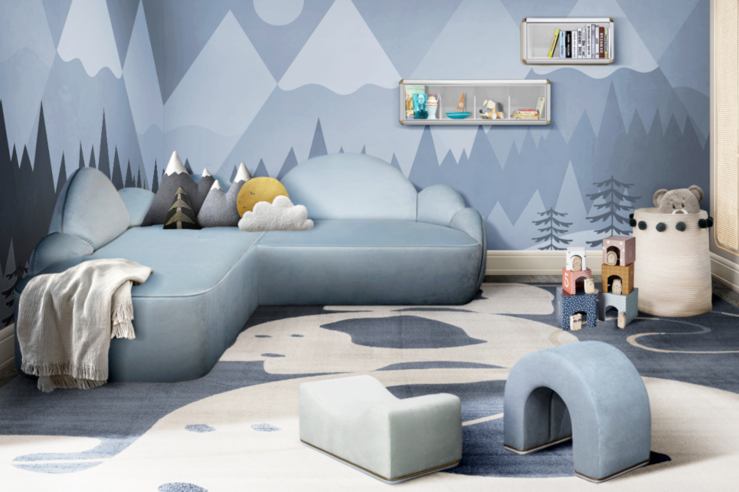 CIRCU可愛(ài)童真