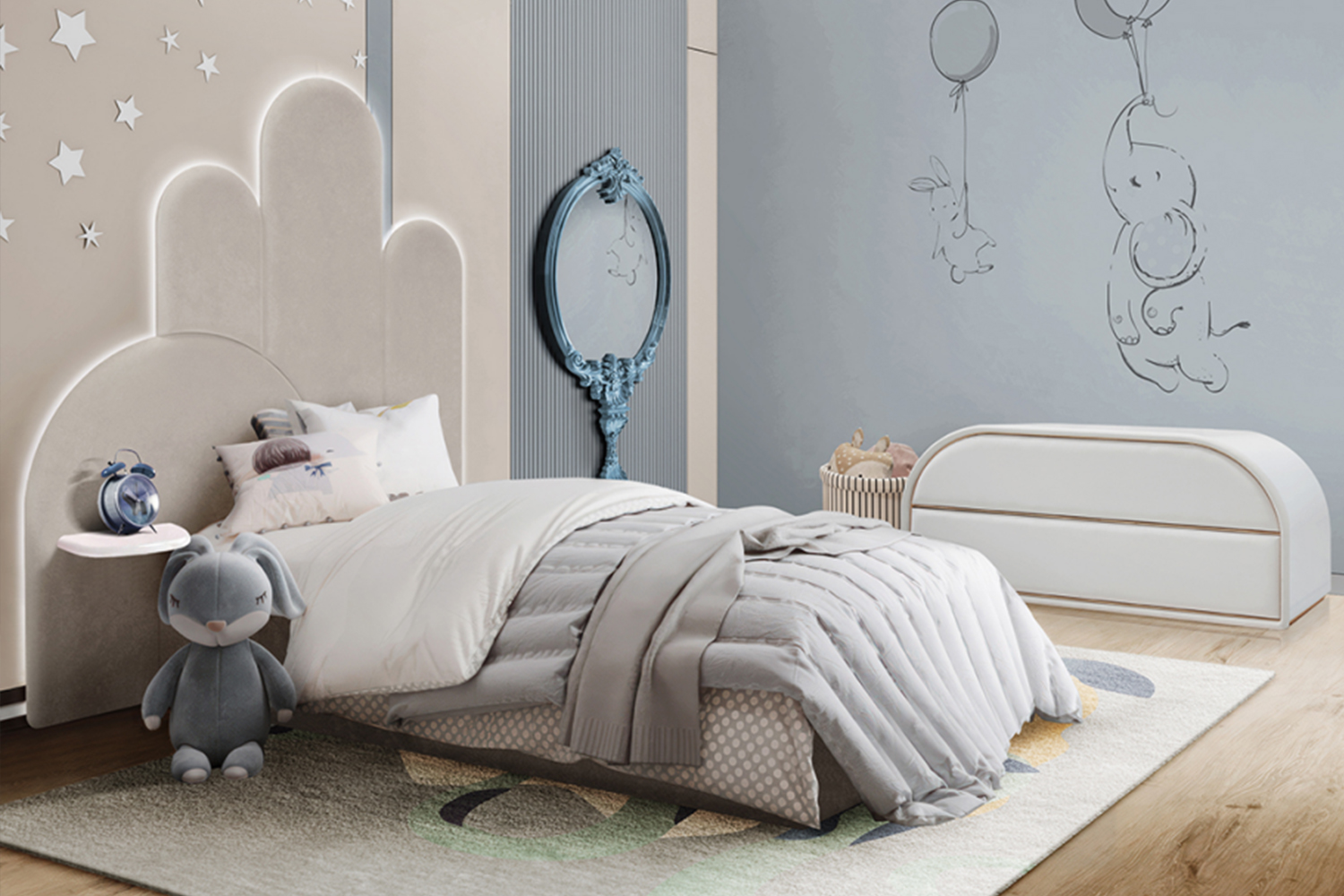 CIRCU可愛(ài)童真