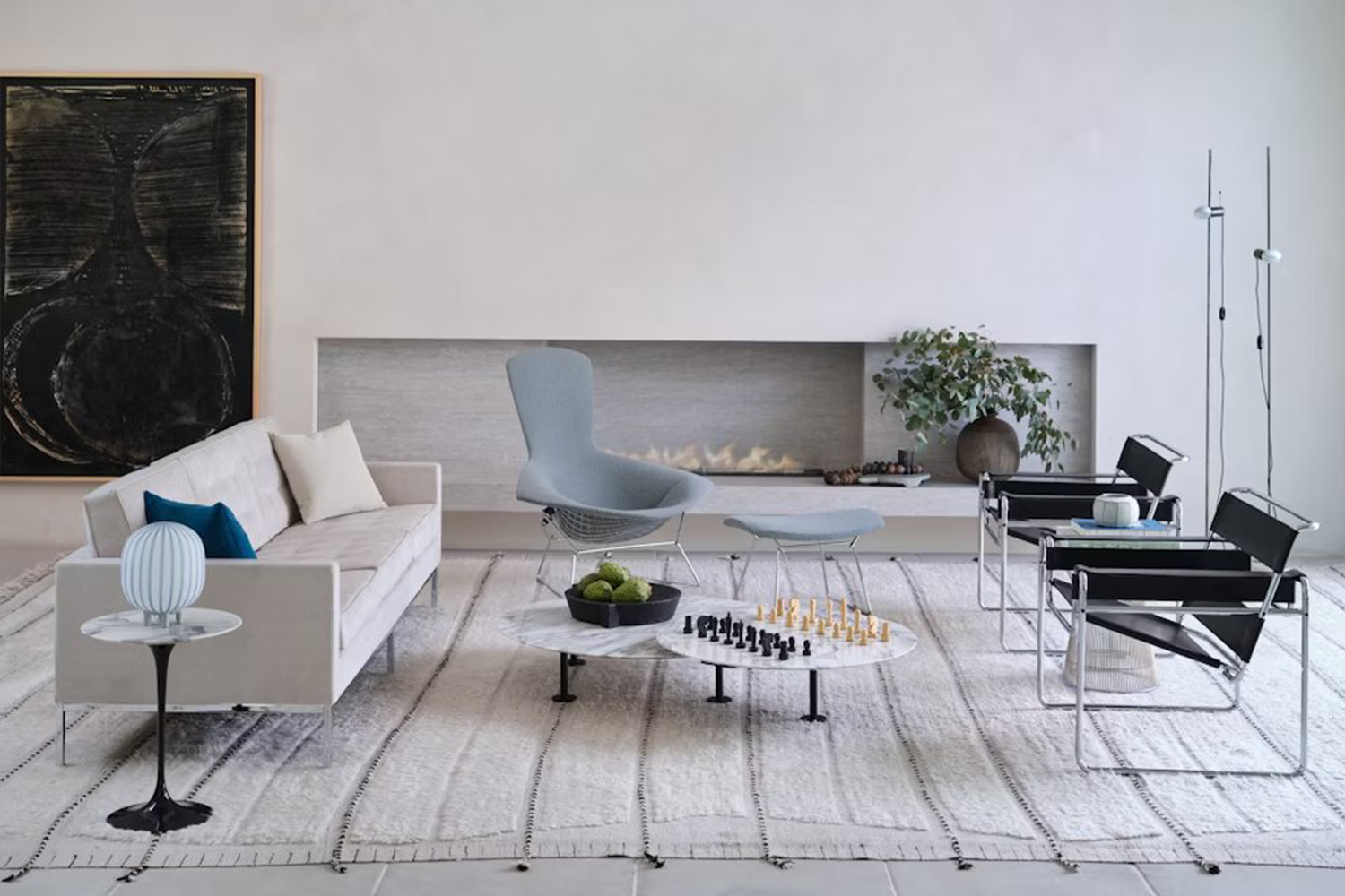 KNOLL簡(jiǎn)約個(gè)性