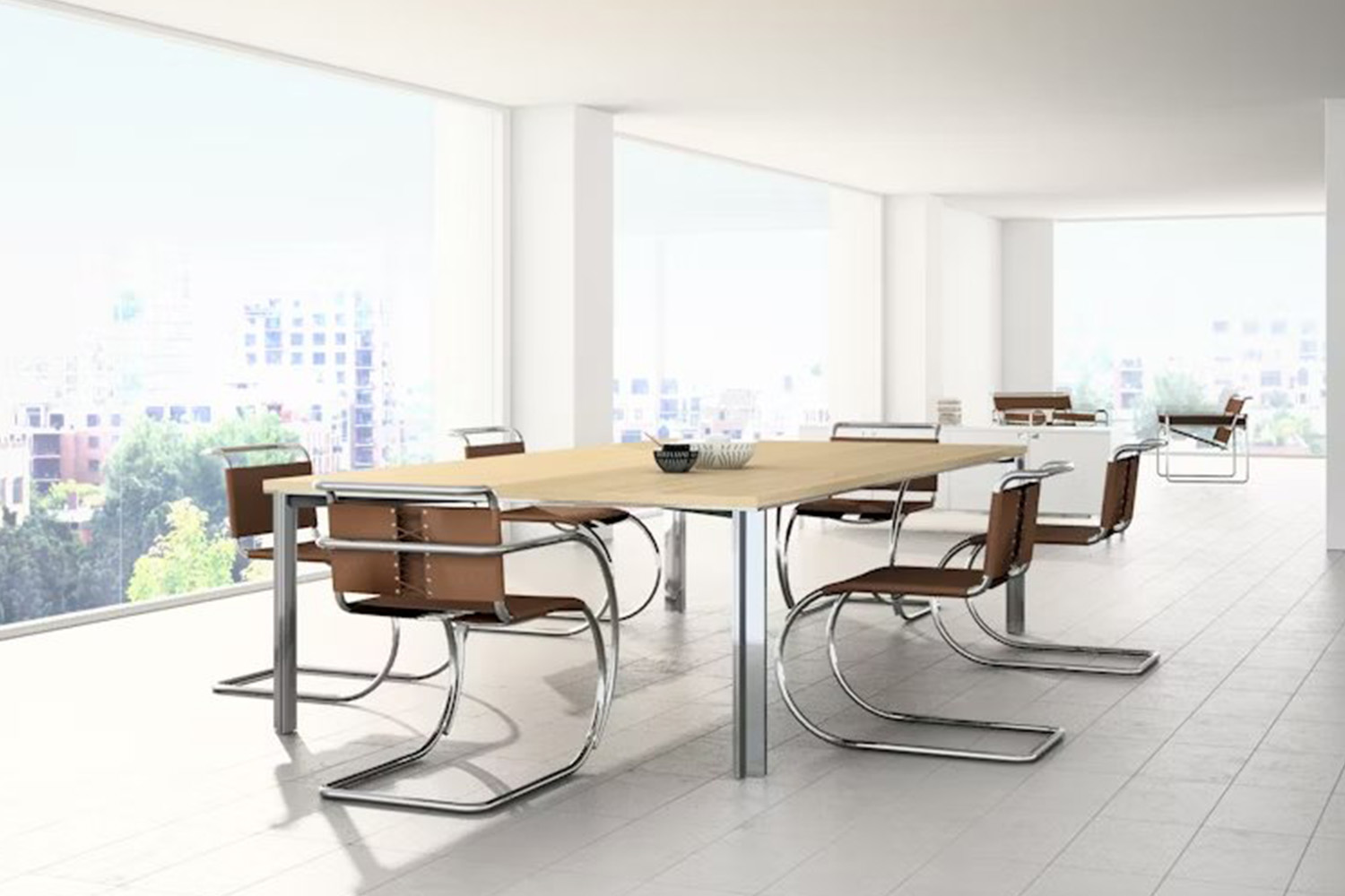 KNOLL簡(jiǎn)約個(gè)性