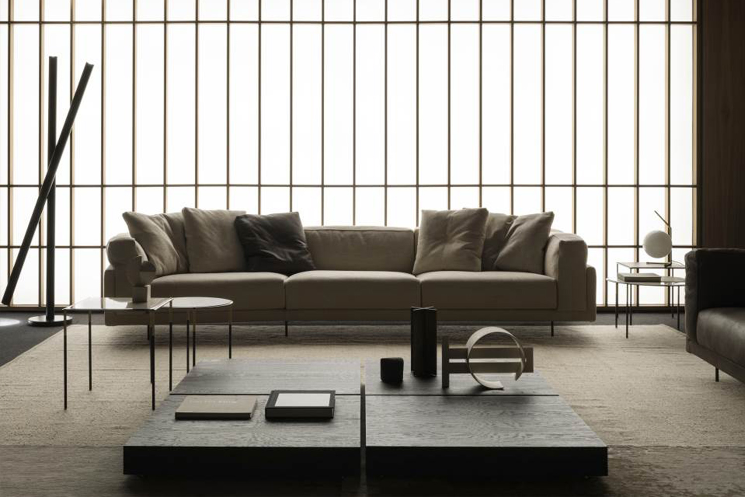 LIVING DIVANI現(xiàn)代簡(jiǎn)約