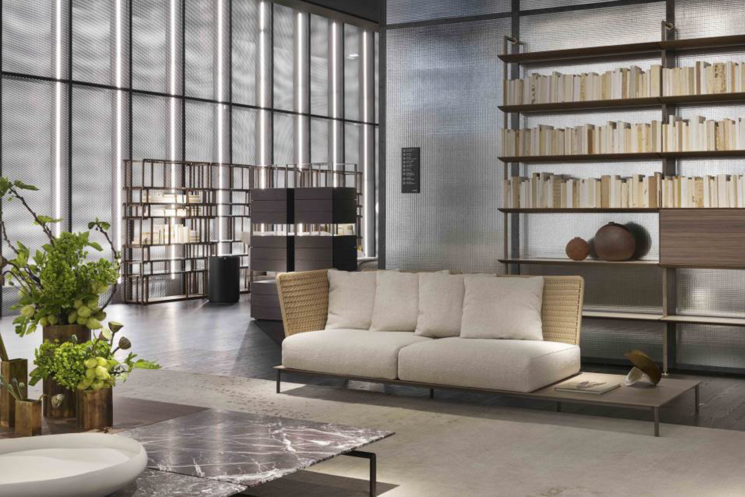 LIVING DIVANI現(xiàn)代簡(jiǎn)約