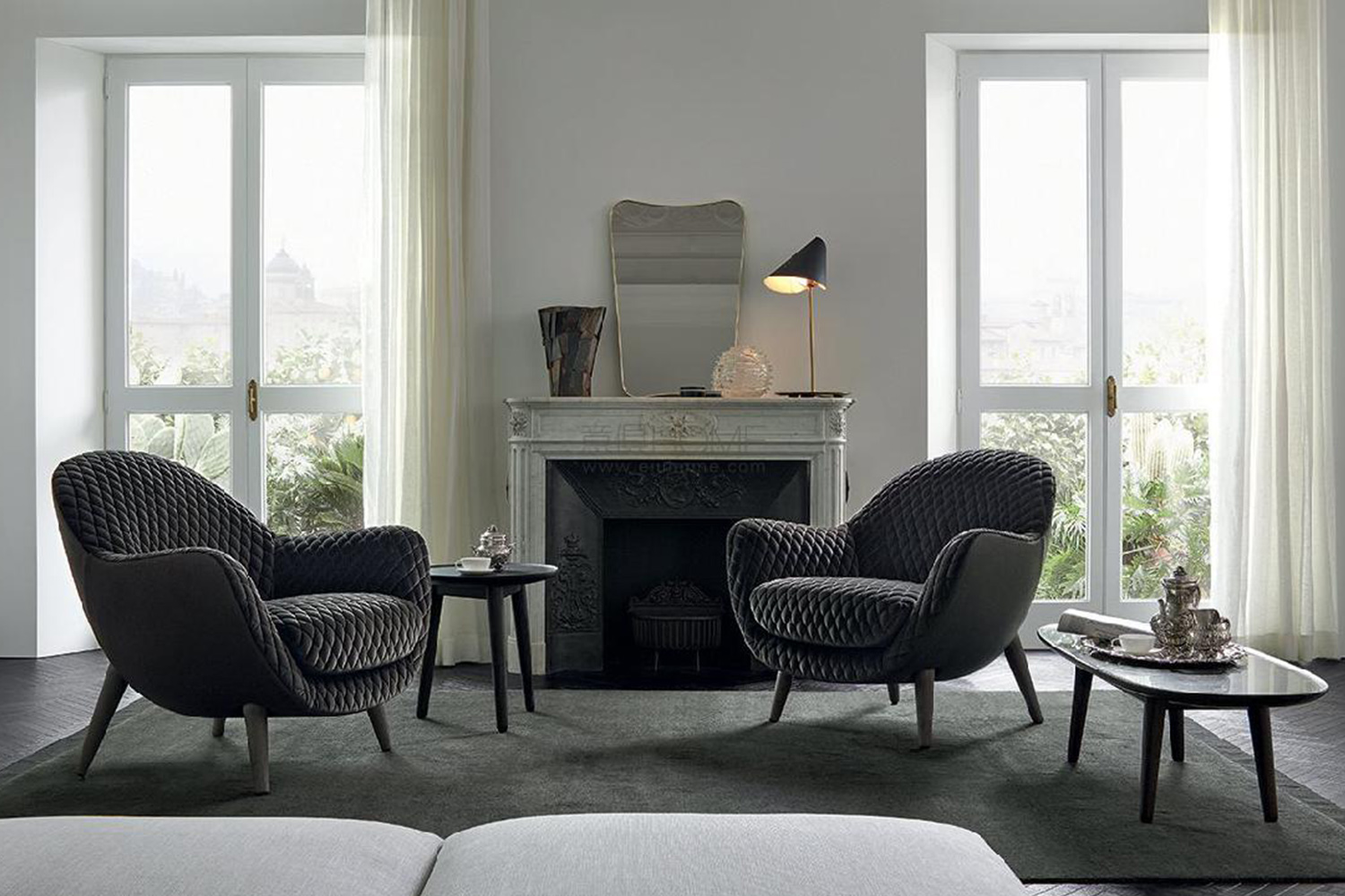 POLIFORM簡(jiǎn)約低奢