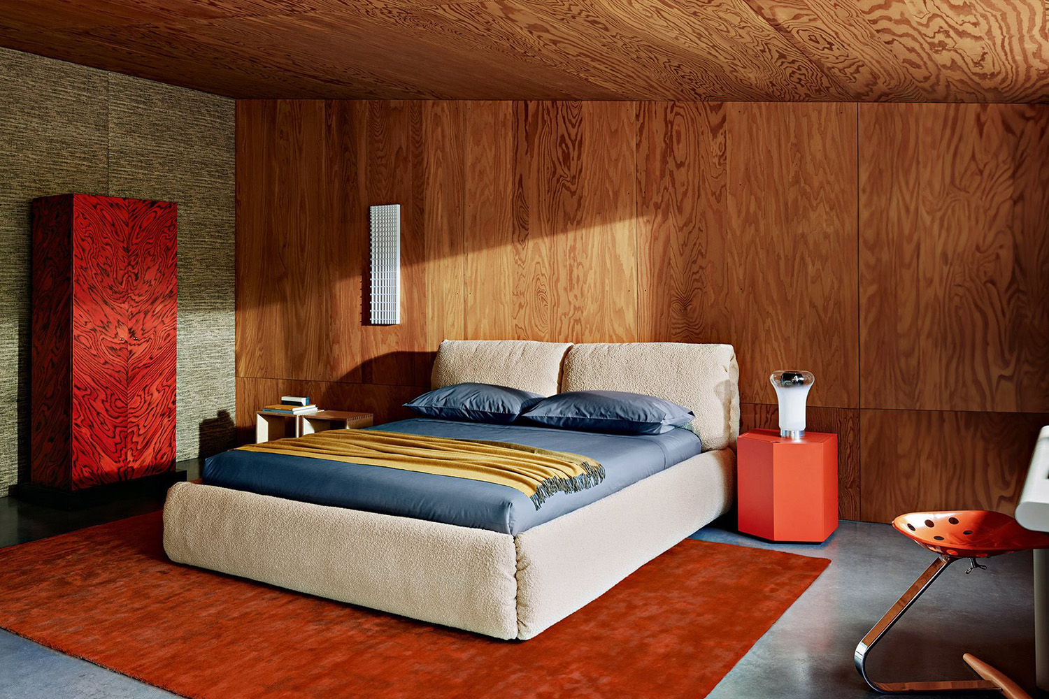 ZANOTTA現(xiàn)代簡約