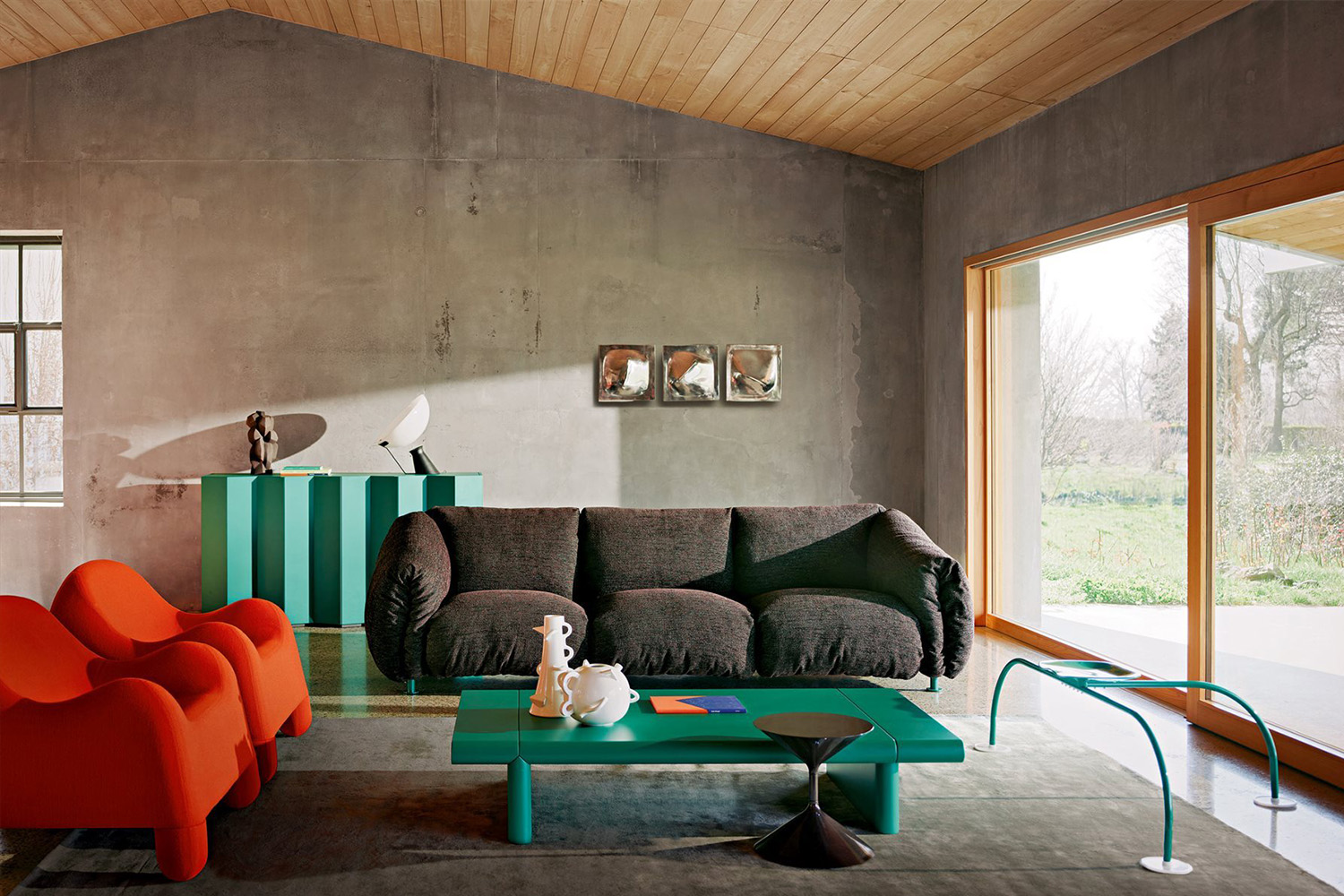 ZANOTTA現(xiàn)代簡約