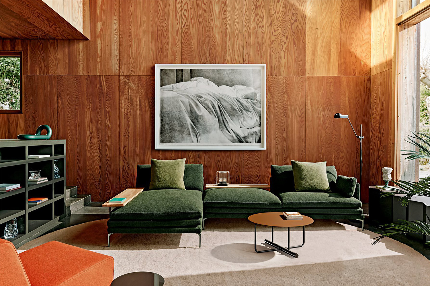 ZANOTTA現(xiàn)代簡約