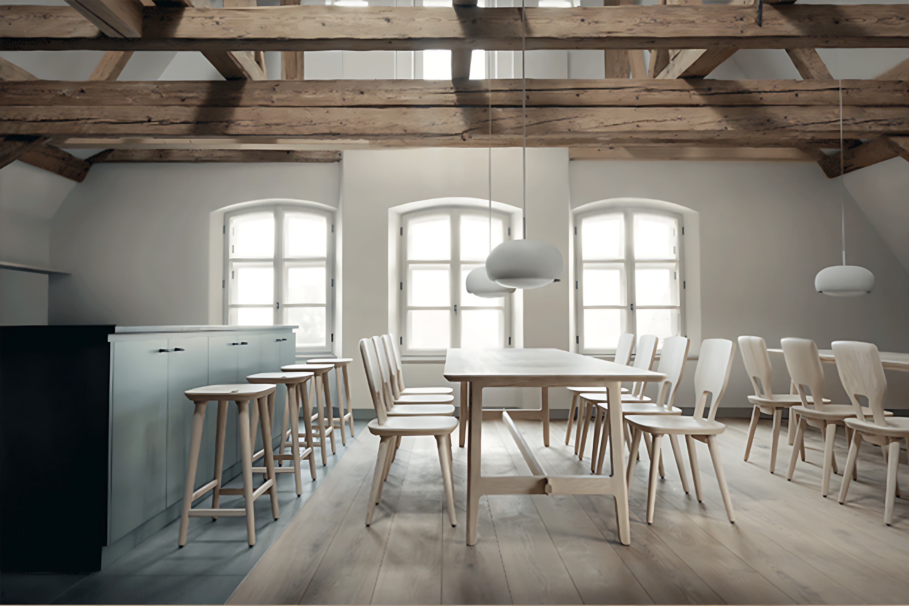 ZEITRAUM現(xiàn)代簡約