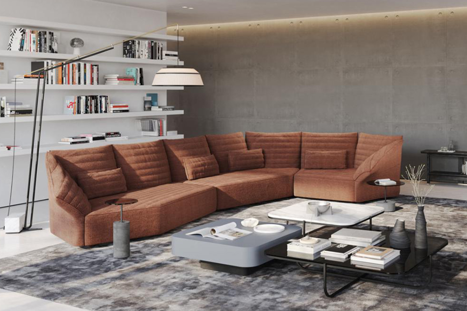 VIBIEFFE現(xiàn)代簡約