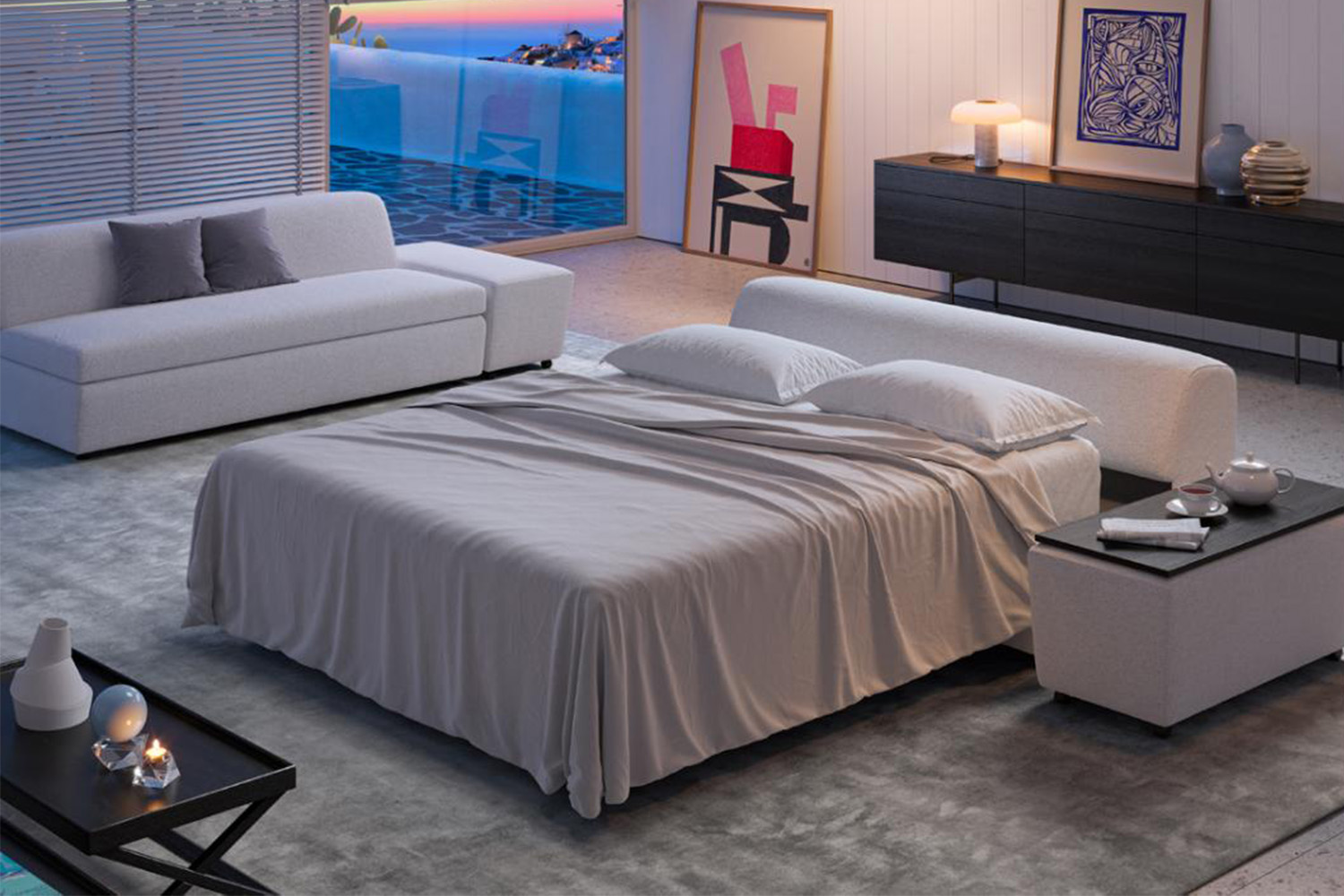 VIBIEFFE現(xiàn)代簡約