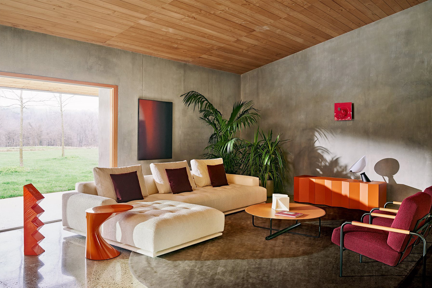 ZANOTTA現(xiàn)代簡約