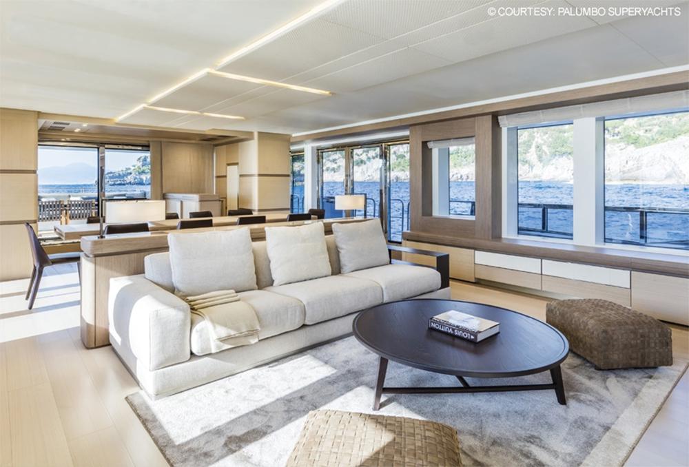 白色派——簡潔清爽，最能讓人放松了