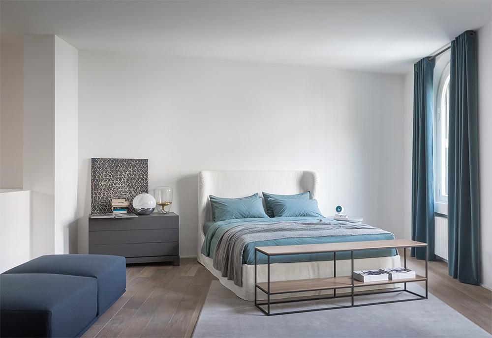 清爽至簡，臥室真的不需要過多修飾