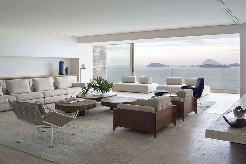 自然風(fēng)海景別墅